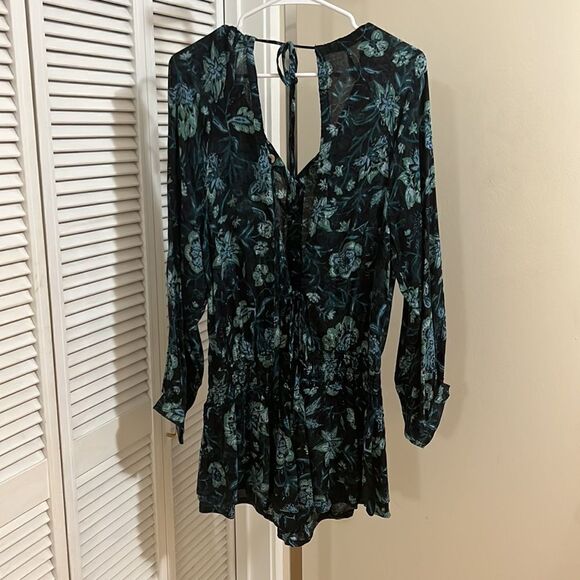 Free People Dance til dawn romper - Picture 6 of 8